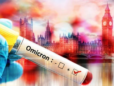 У Британії помер перший хворий "Омікроном"