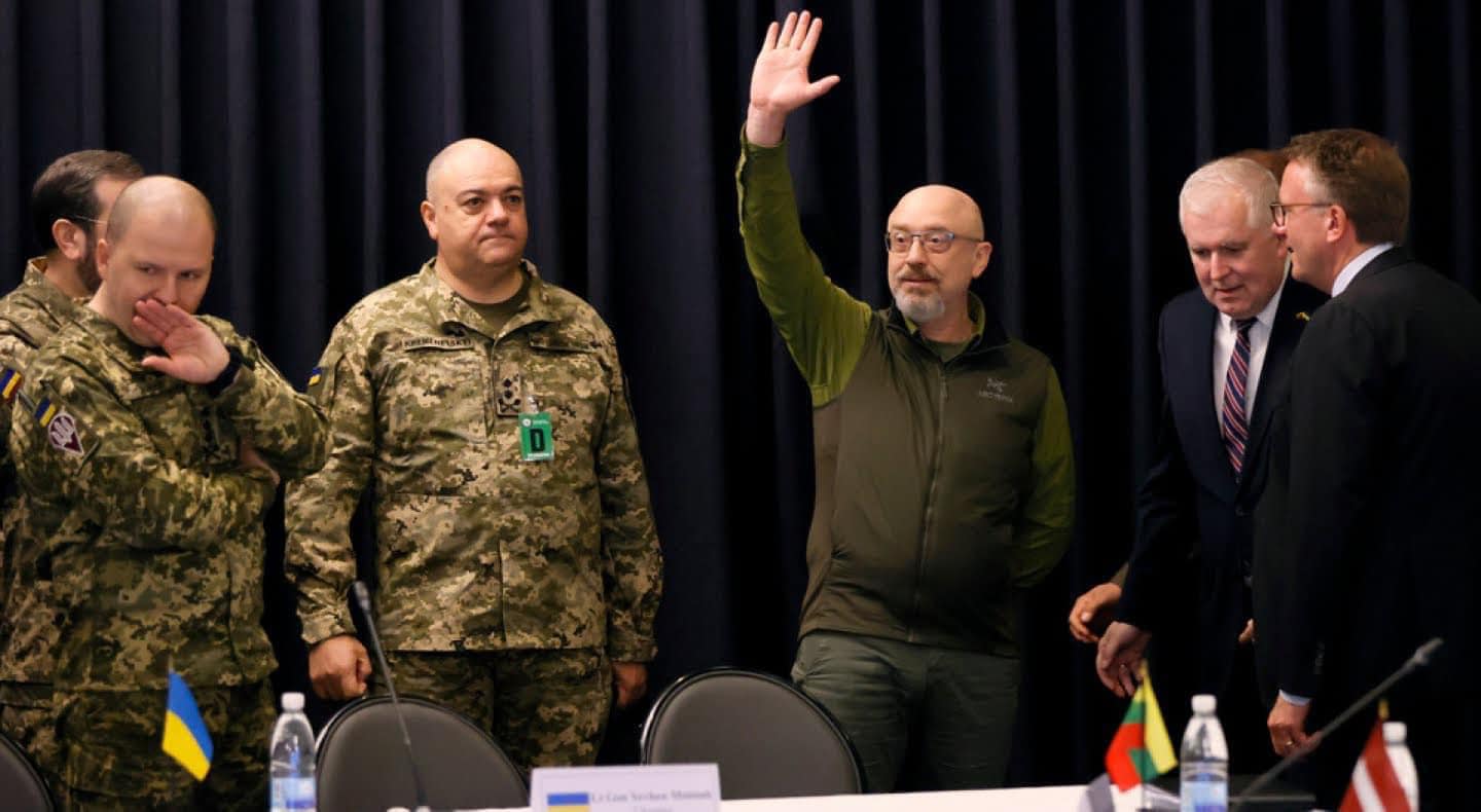 Три блоки питань «Рамштайну». Міністр оборони Резніков розповів про кожен із них