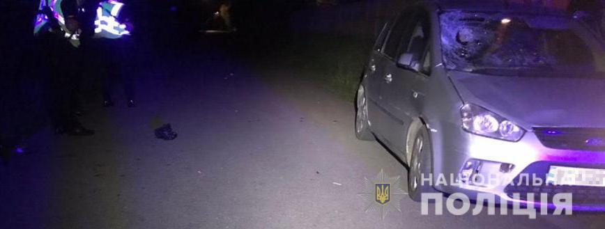 На Львівщині нетвереза водійка переїхала чотирьох перехожих