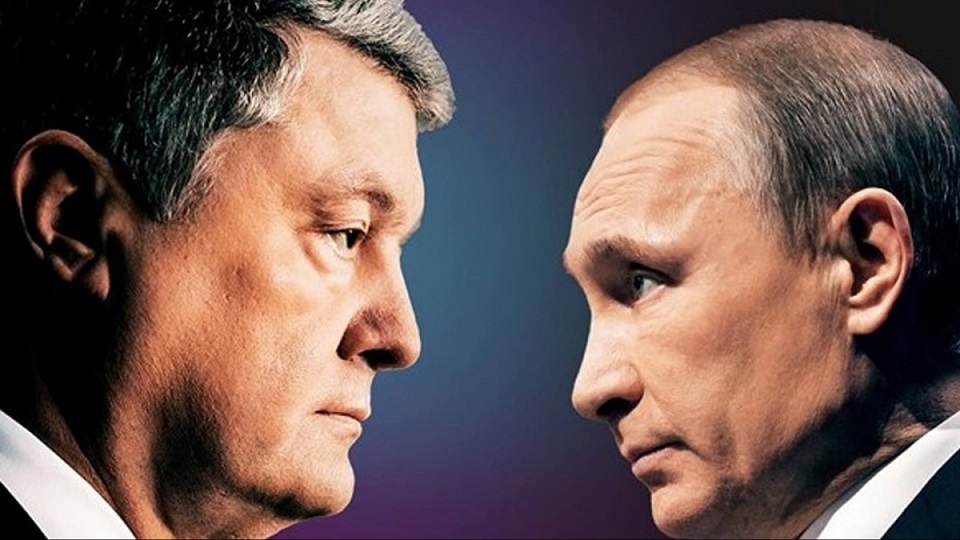 Путін запропонував Порошенку політичний притулок у Росії і отримав блискавичну відповідь