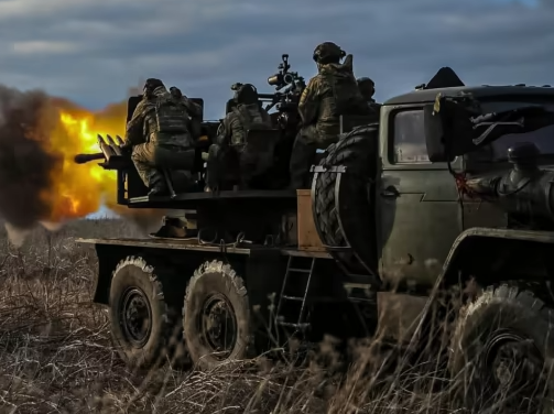 На Донеччині ЗСУ знищили російські «Тор» і «Солнцепьок»