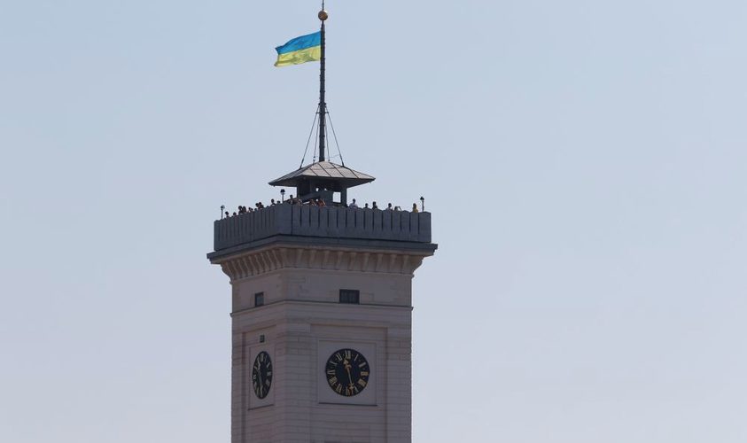 У Львові надійшло повідомлення про замінування міськради