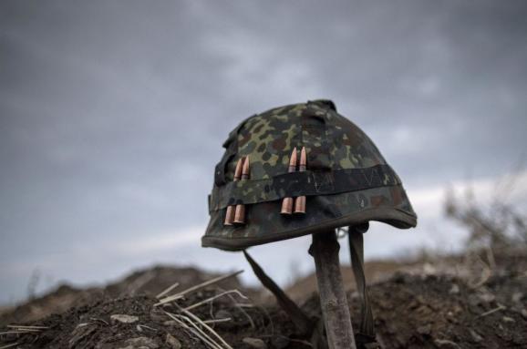 Окупанти на Донбасі вбили українського військового