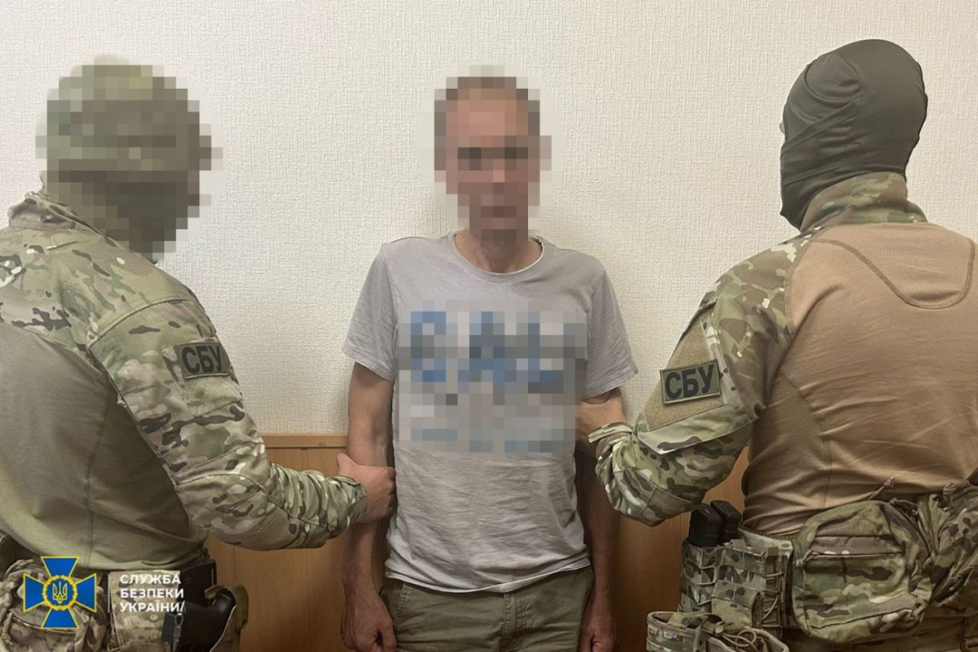 Підірвали автомобіль співробітника прокуратури: у Дніпрі затримали двох агентів РФ (фото)