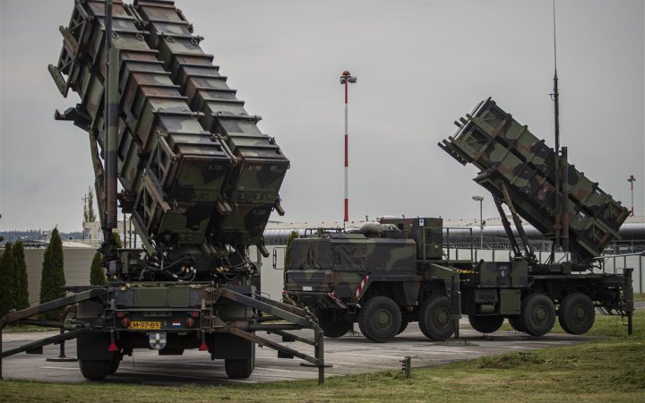 Ігнат пояснив, чим найбільше Україні допоможуть системи «Патріот»