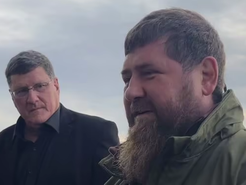 Кадиров запропонував зняти санкції з його родини в обмін на 20 військовополонених