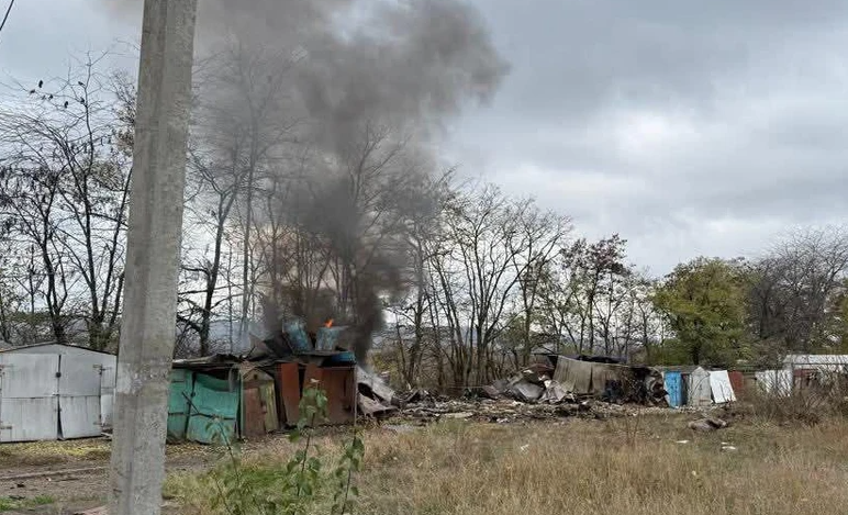 Війська РФ атакували Словʼянськ: загинули троє людей (відео)