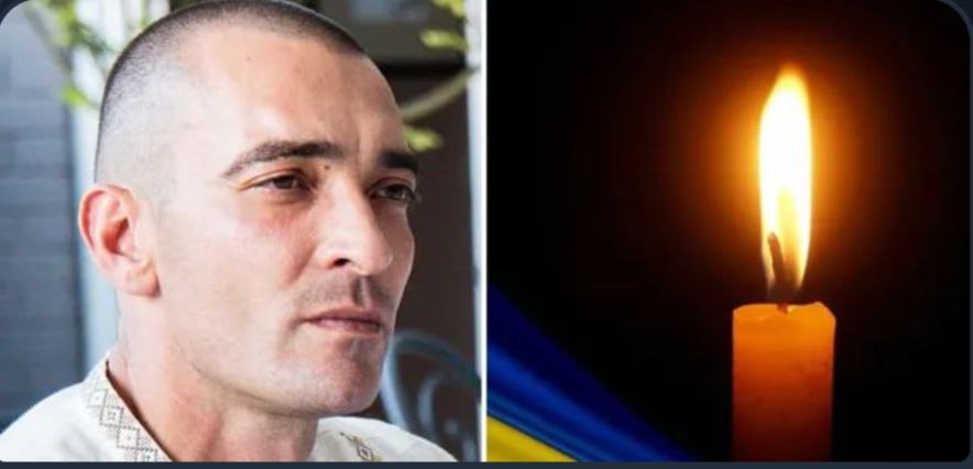 Загинув командир 110-ї окремої механізованої бригади полковник Сергій Захаревич