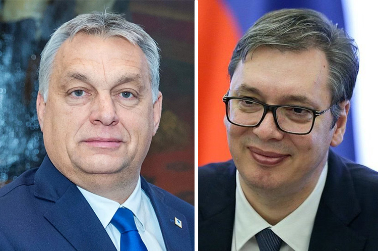 Друзі Путіна виграли вибори в Сербії та Угорщині