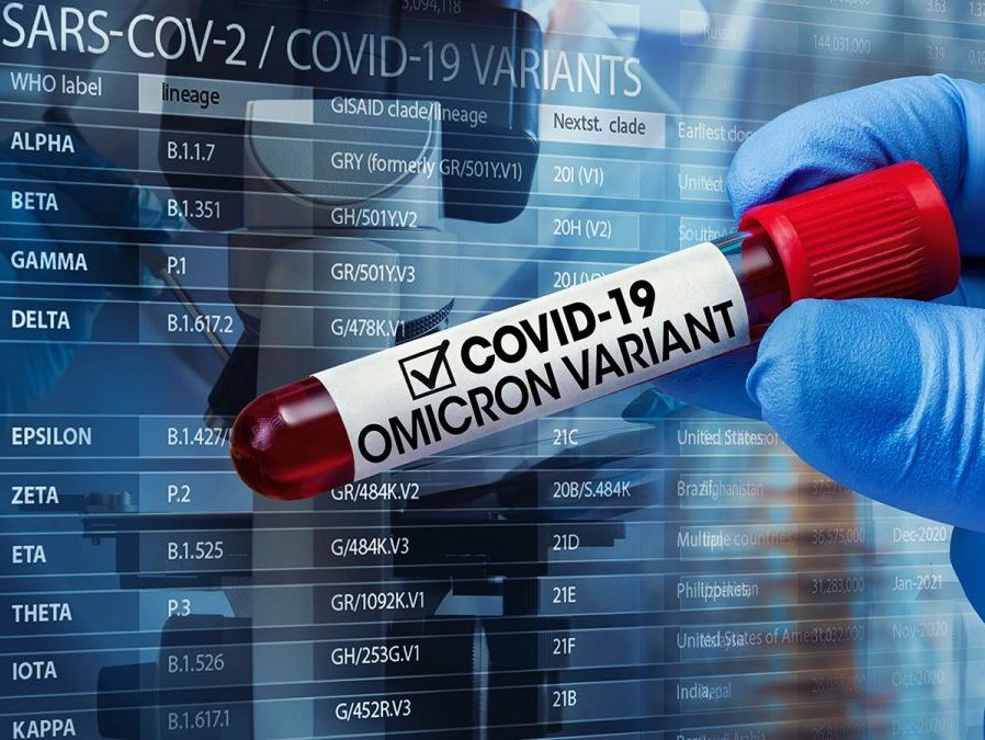 Експерти назвали два нові симптоми штаму «Омікрон»