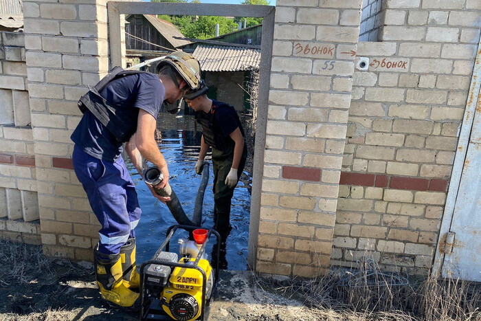 Підрив Каховської ГЕС. Скільки населених пунктів залишаються підтопленими