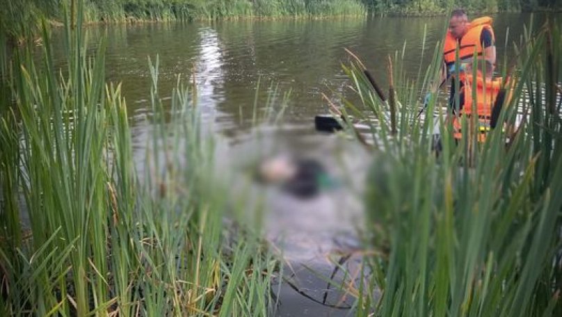 Львівщина: у Новому Роздолі в озері потонула жінка