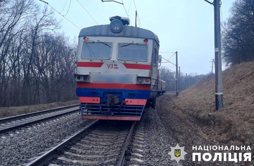 На Полтавщині підліток загинув під колесами поїзда (фото)