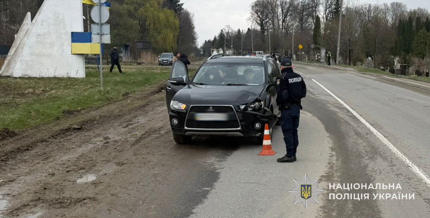 На Львівщині водій збив 10-річну дитину: В якому стані постраждалий