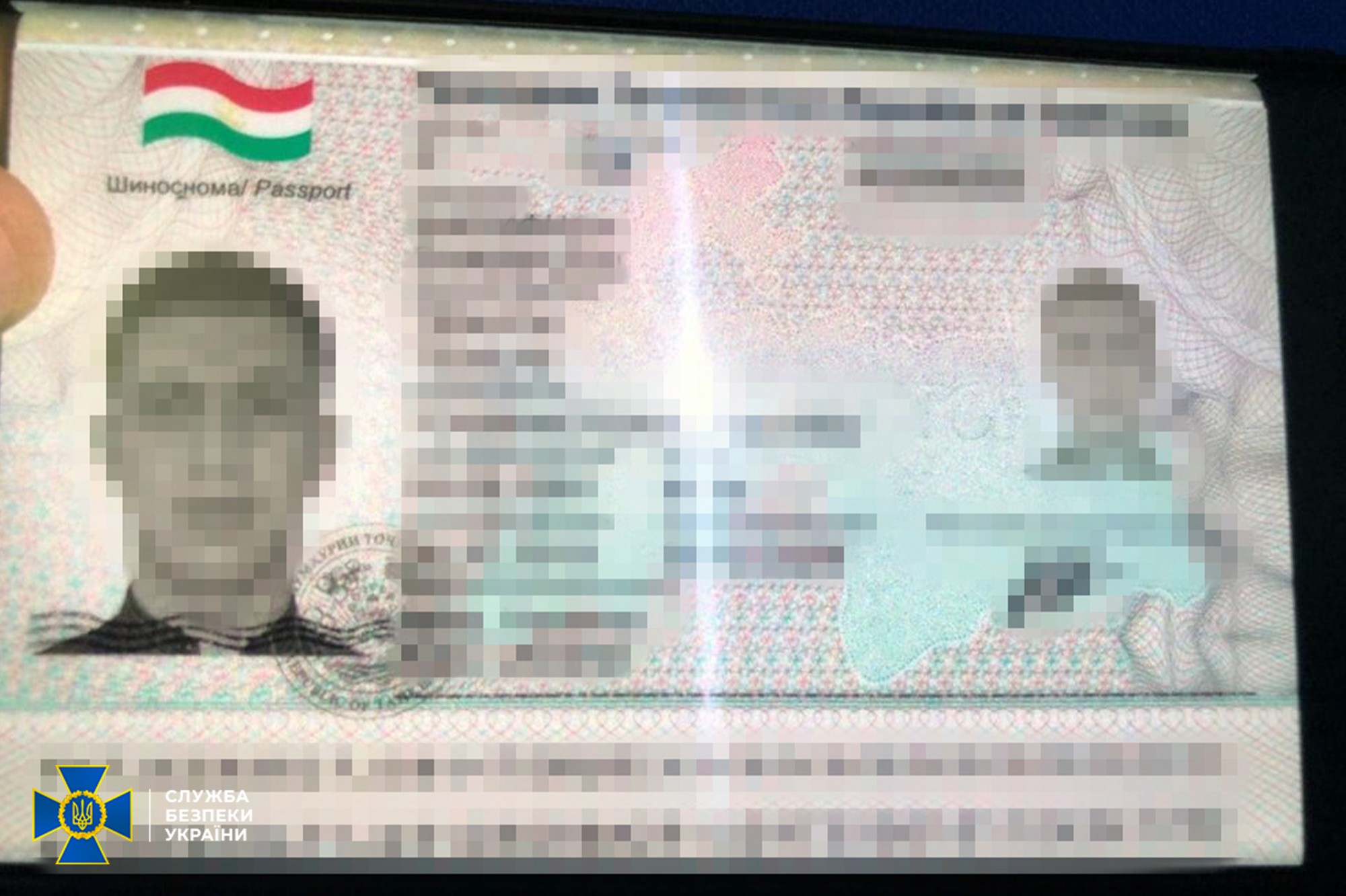 Служба безпеки України затримала терориста з «Ісламської держави» на Одещині