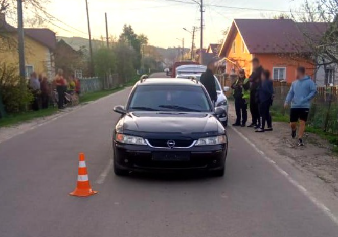 На Львівщині водій «Опеля» на смерть збив 4-річного хлопчика