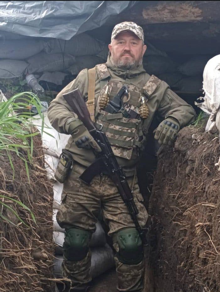 Львів прощається з головним сержантом батальйону "Запоріжжя", який загинув на війні