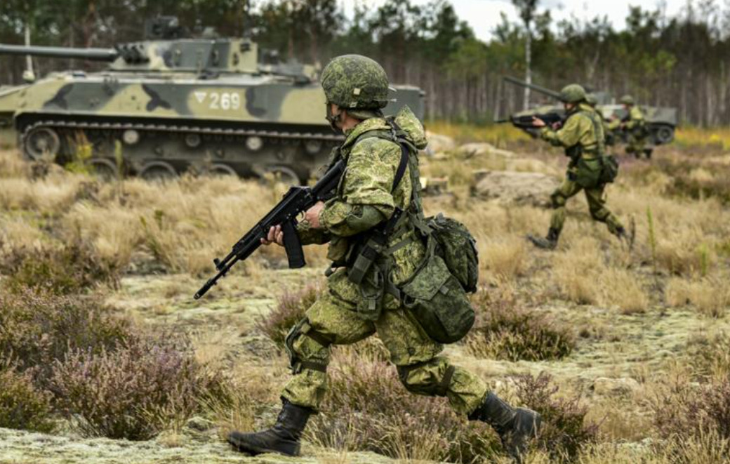 У Криму виявили російських десантників. Їх відправлять на війну в Україну
