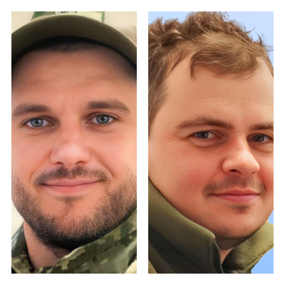 Воїни 125-ї та 28-ї бригад. Львів прощається ще з двома Героями