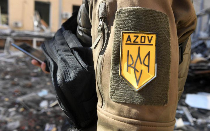 «Азов» поширив заяву щодо вбивства доньки російського пропагандиста Дугіна