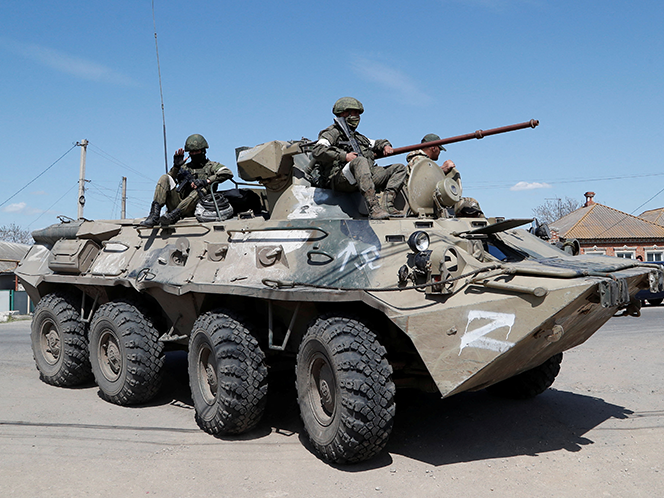 В російській армії поширюють інформацію, що війна запланована до вересня – ГУР
