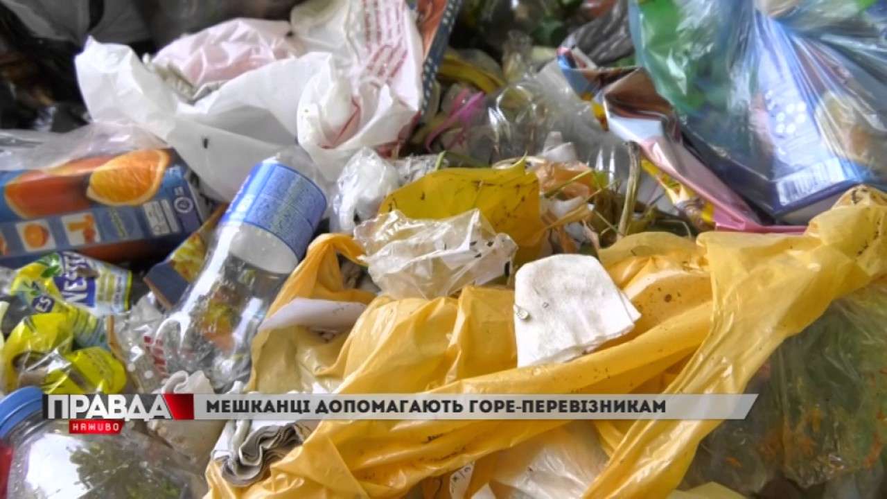 Львівське сміття та спека: екологи б`ють на сполох