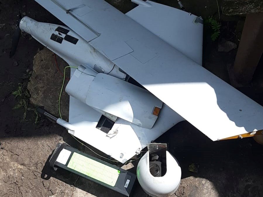 ЗСУ збили ворожий безпілотник Zala, яким гордилися рашисти