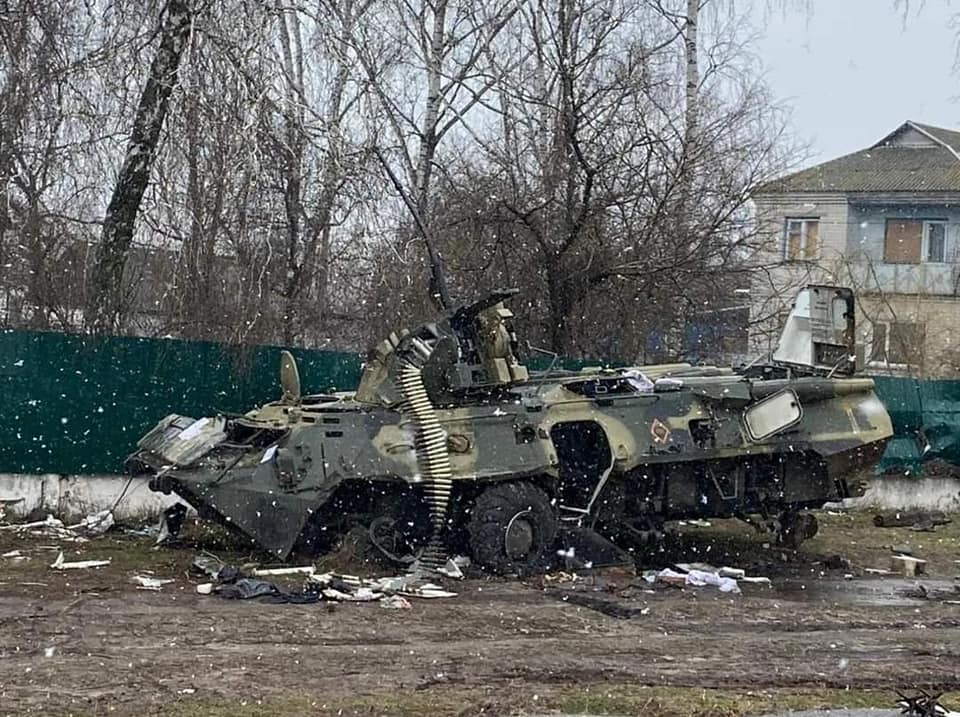 ЗСУ ліквідували ще одного російського командира. Оперативна інформація Генштабу