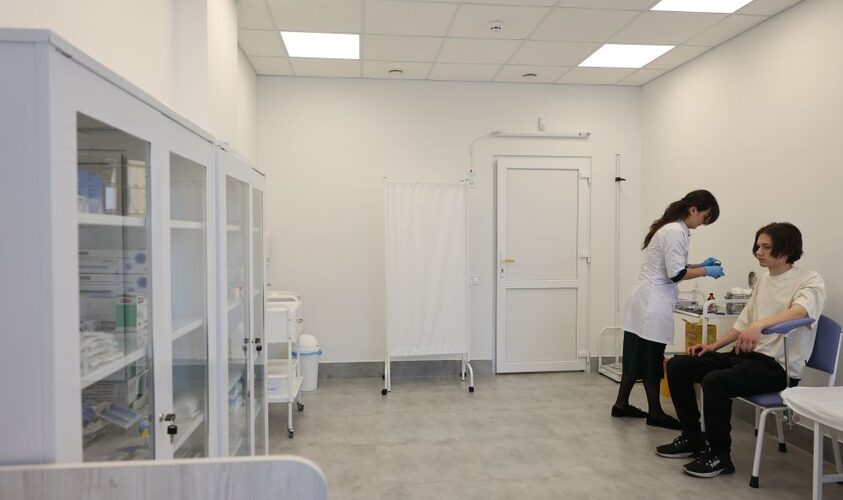 Метапневмовірус у Львові: лікарі зробили важливу заяву