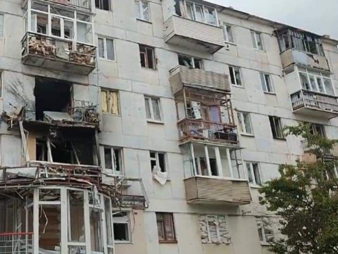 На Луганщині російські окупанти штурмують Сєвєродонецьк та Тошківку – голова ОВА