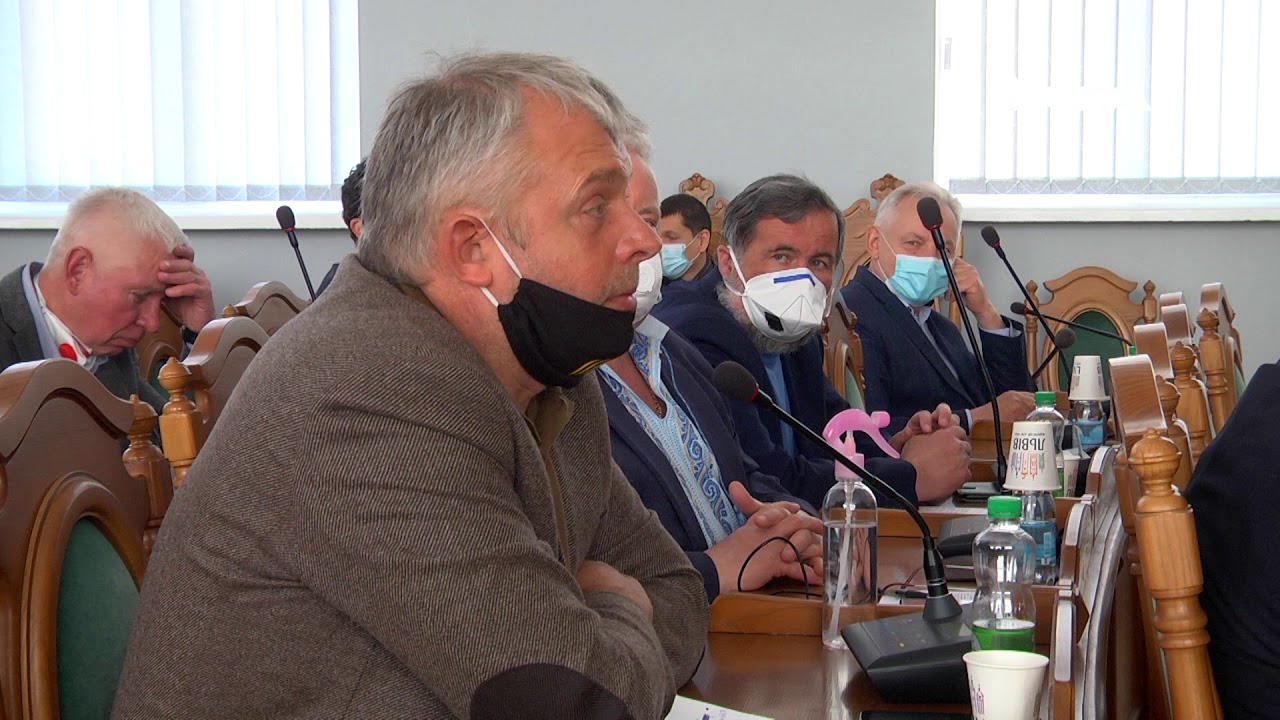 Григорій Козловський емоційно розповів про порядок денний