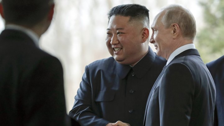 Північна Корея почала постачати Росії артилерію для війни проти України - ЗМІ