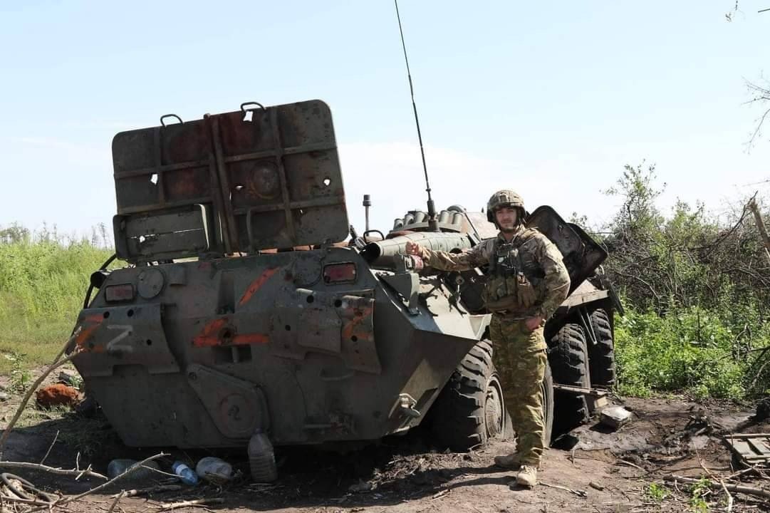 Українські військові ліквідували 300 окупантів, підбили 11 танків. Дані про втрати ворога