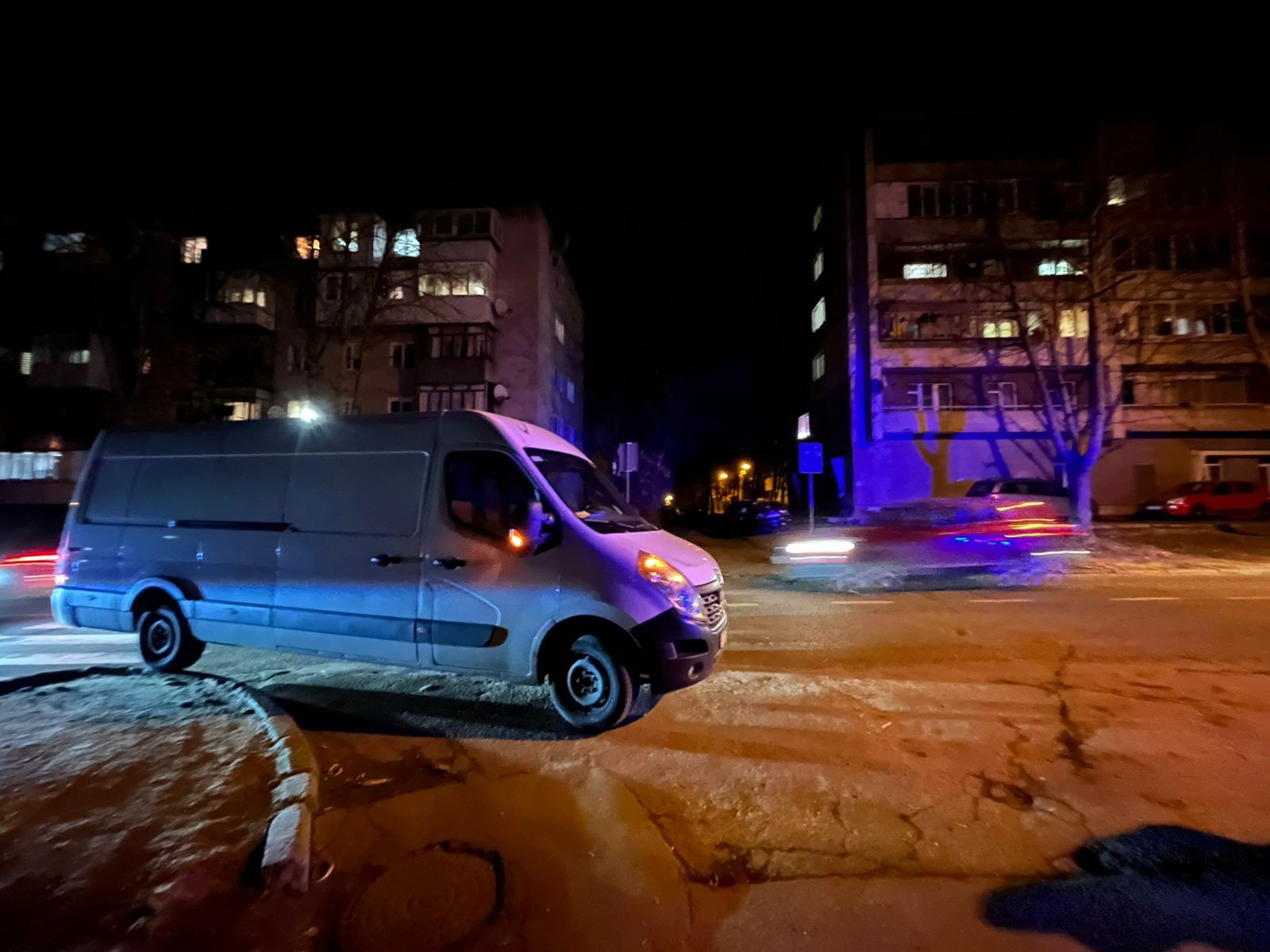 У Львові мікроавтобус збив 9-річну дитину