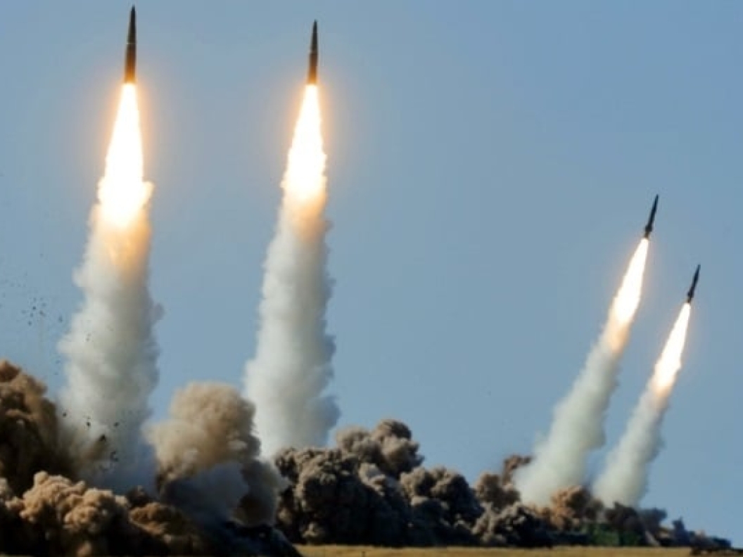 Окупанти випустили по Одесі чотири ракети: є влучення в об'єкт інфраструктури