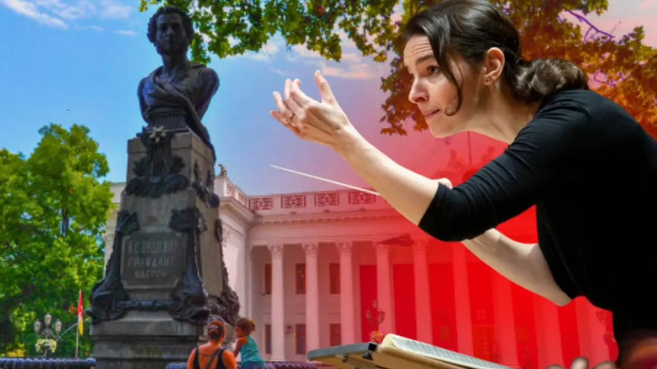 Львівські культурні діячі «зашкварилися» через прохання не зносити російські пам'ятники в Одесі