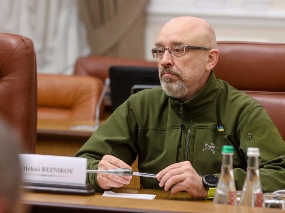 Відповідальність росіян за воєнні злочини буде невідворотною. Резніков звернувся до країн «Рамштайна»