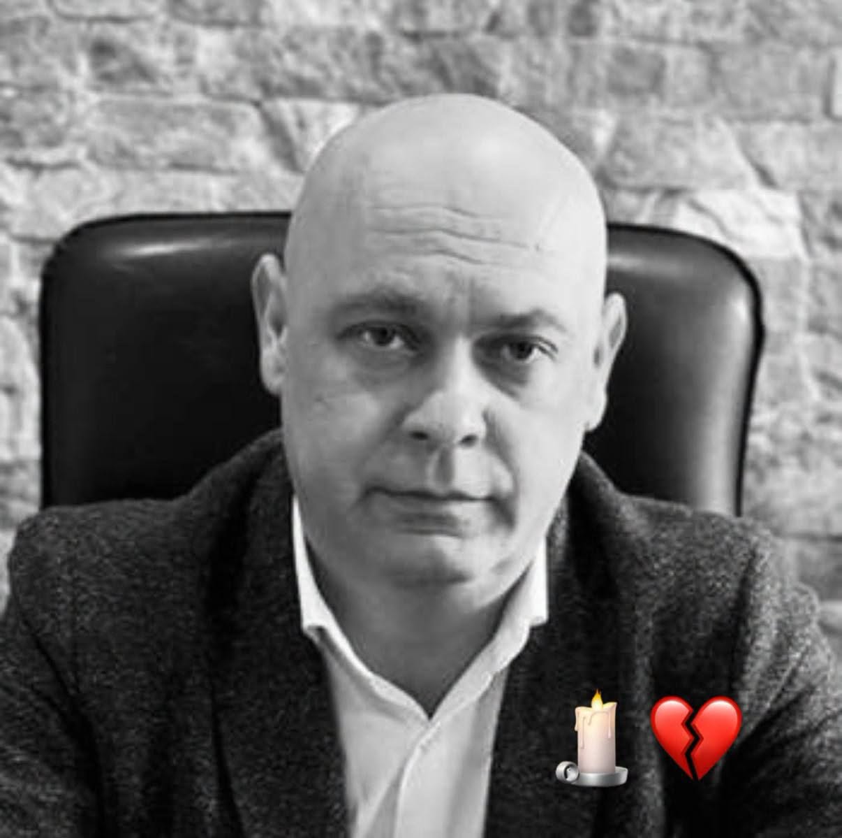 Помер заступник міського голови Рівного (фото)