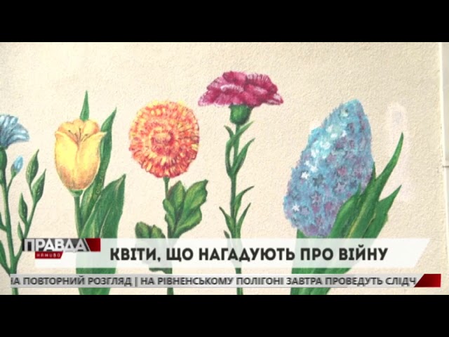 У Львові, на вулиці Дорошенка, з'явилось нове графіті