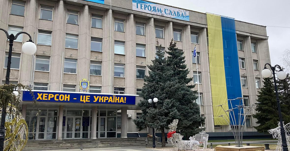 Росія готує на Херсонщині провокації, щоб звинуватити ЗСУ