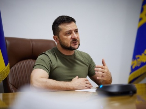 Маріуполь – найстрашніше місце у Європі. Зеленський виступив перед парламентом Бельгії