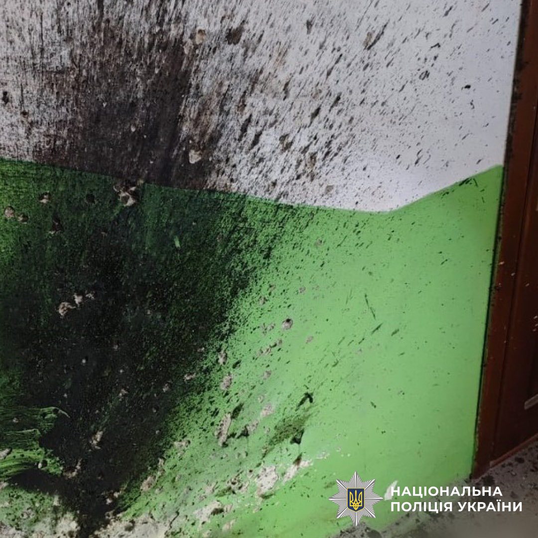 У Калуші у під’їзді багатоповерхівки вибухнув боєприпас: постраждав чоловік