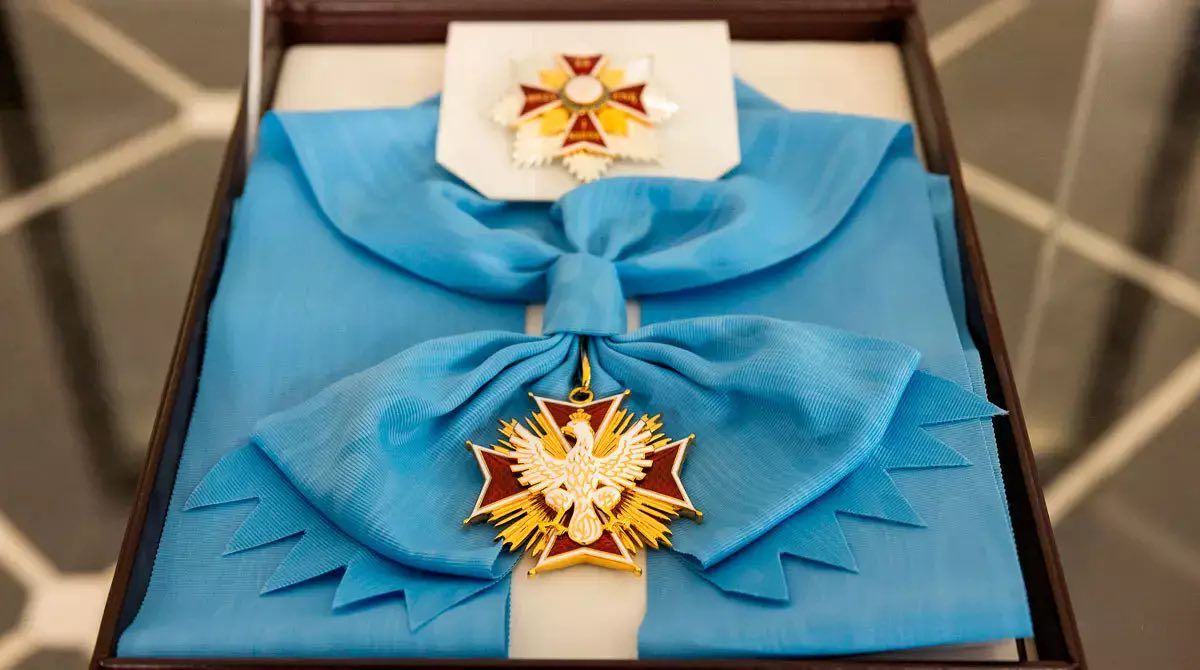 Ще двоє відомих українців відмовилися від Ордену Білого Орла