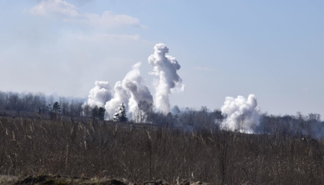 Росіяни обстріляли Сумщину. Зруйнували приміщення Держприкордонслужби