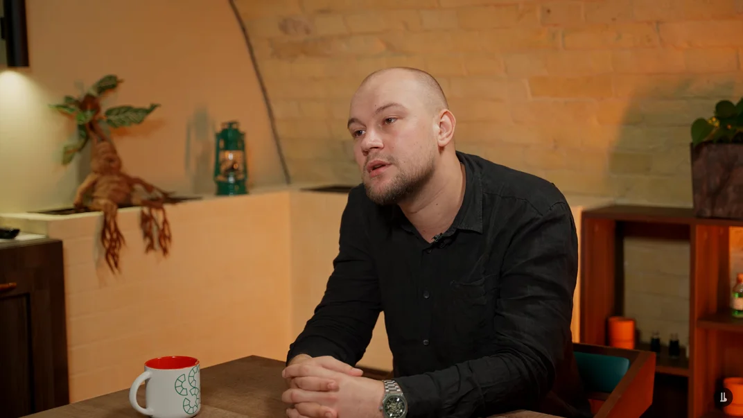 Кого я зрадив? У підрозділі закінчилися люди: Гнезділов про своє самовільне залишення частини