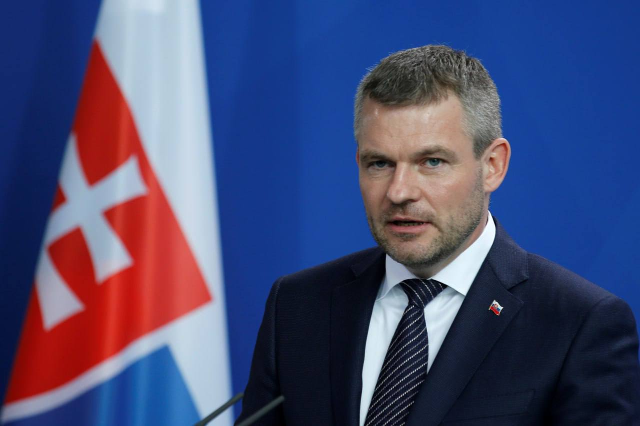 У Словаччині президентом став Пеллегріні, який виступає проти допомоги Україні