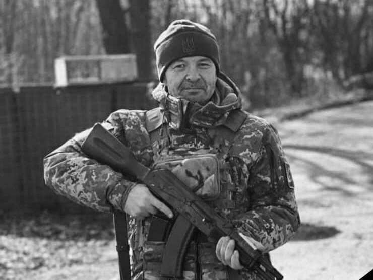 Сьогодні Львівщина прощається із захисником Романом Гарасимівом