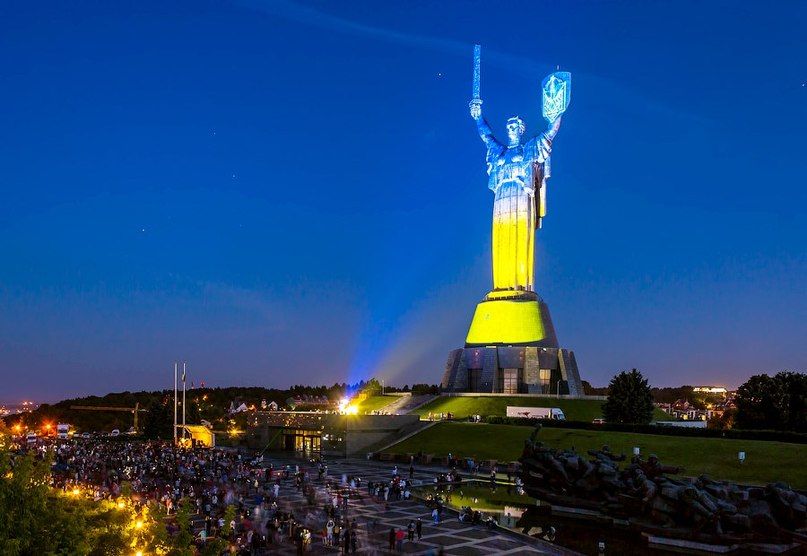 У Києві планують перейменувати монумент "Батьківщина-Мати"