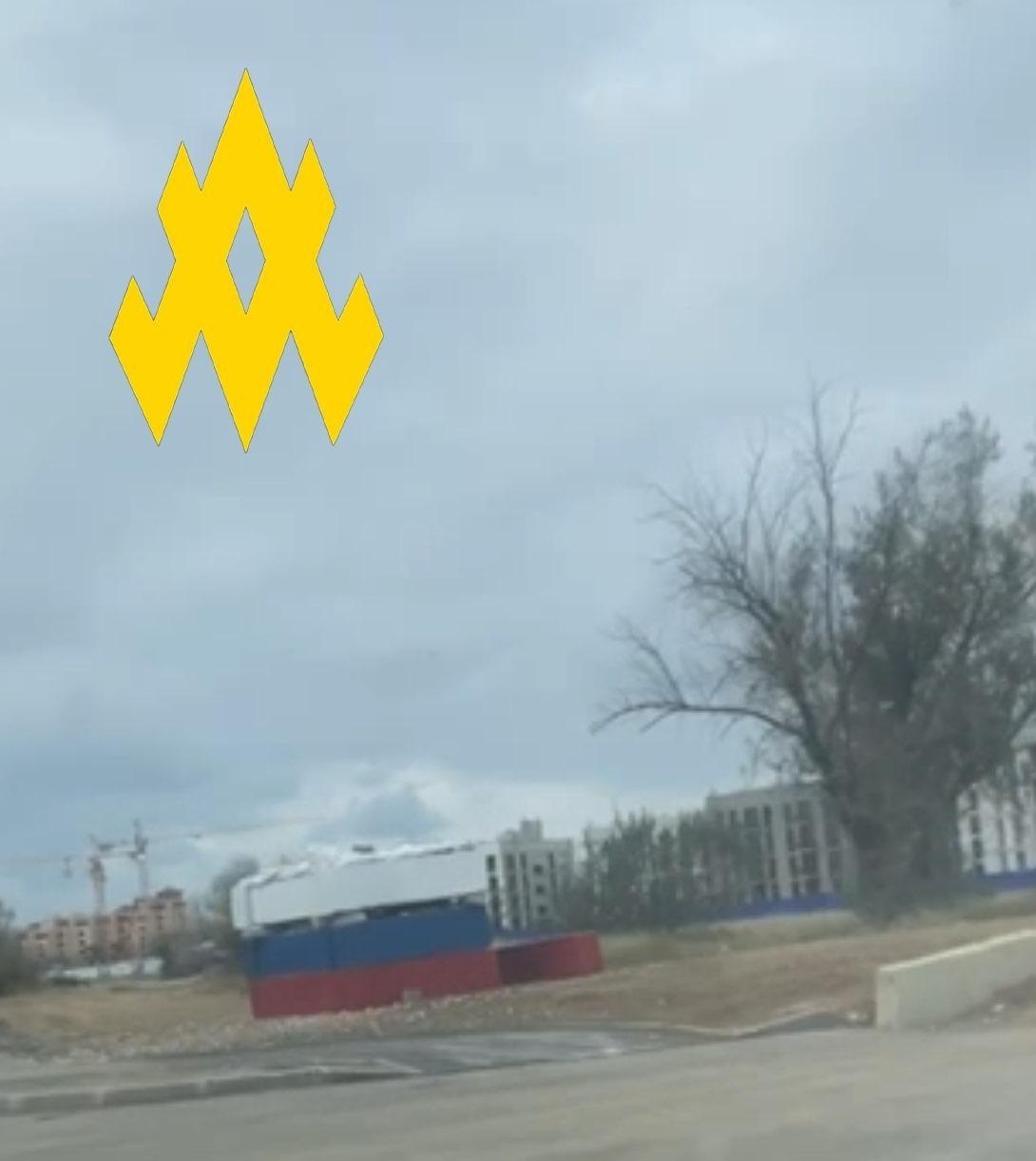 У Криму партизани виявили оборонні позиції росіян