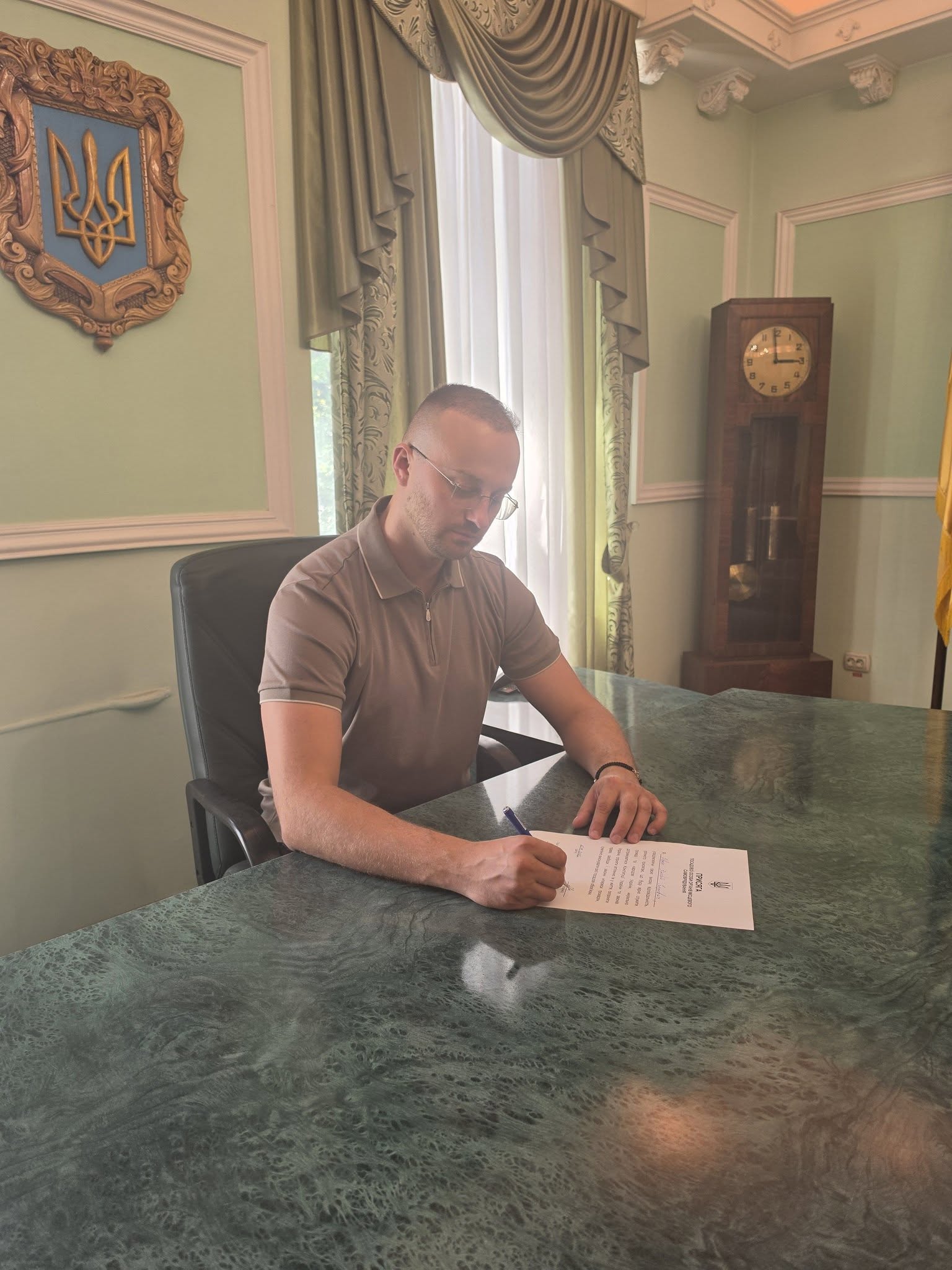На Львівщині після корупційного скандалу обрали нового виконувача обов'язки міського голови великого міста